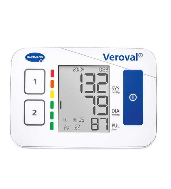 Hartmann Thermomètre Veroval Compact BPU22-42cm