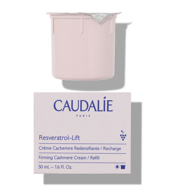 Caudalie Resveratrol Lift Creme Cachemire Redensifiante Recharge 50 ml