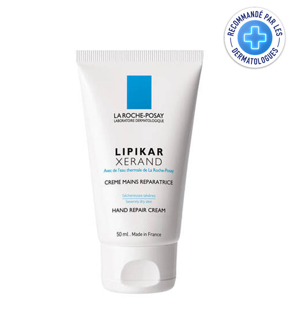 La roche-posay lipikar xerand créme main – 50 ml