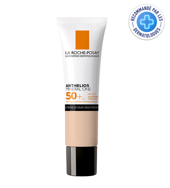 La roche-posay anthelios mineral one spf 50+ 01 claire – 30ml