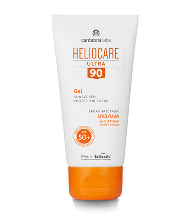 CANTABRIA Heliocare Ultra 90 Gel SPF 50+ – 50 ml