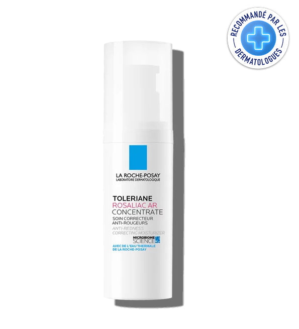 La roche-posay toleriane rosaliac anti-rougeurs concentré 40ml