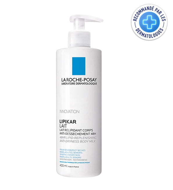 La roche-posay lipikar lait – 400 ml