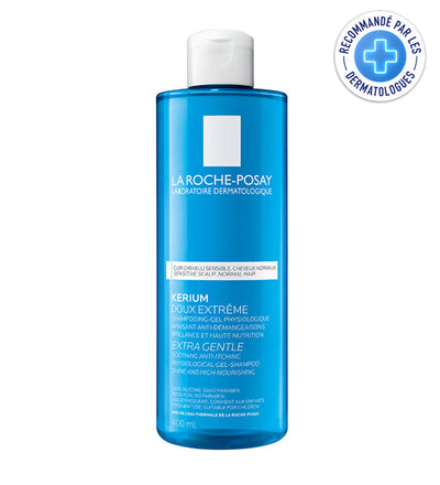 La roche-posay kerium doux – 400 ml