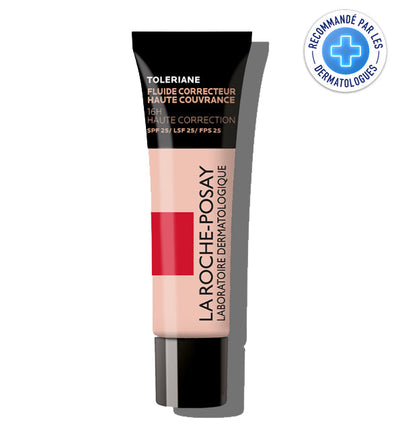 La roche-posay toleriane teint fluide – n°9.5 – 30 ml