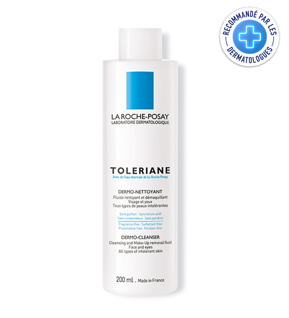 La roche-posay toleriane fluide dermo-nettoyant – 200 ml