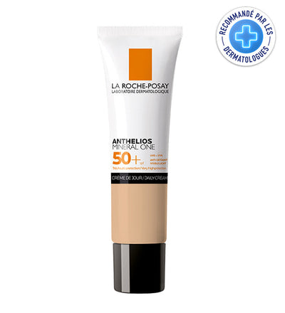 La roche-posay anthelios mineral one spf 50+ 02 moyenne 30ml