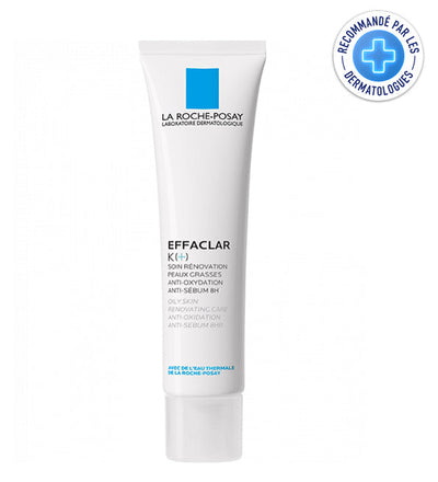 La roche-posay effaclar k+ 40ml
