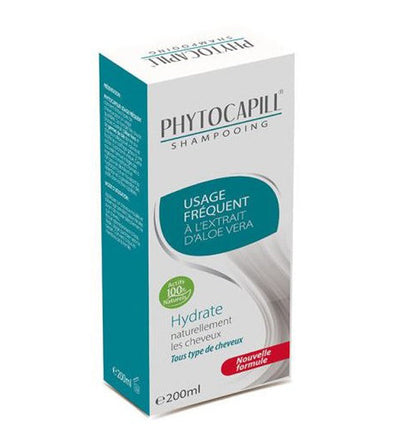Phytocapill Shampooing Usage Fréquent 200Ml