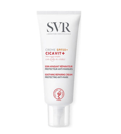 Svr Cicavit+ Creme Spf50+ 40Ml