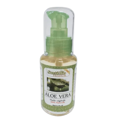 Sante Bio Huile D’Aloe Vera 50Ml