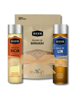 Waam Pack Cheveux Fins