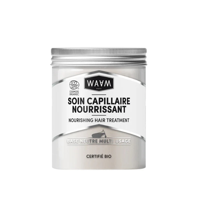 WAAM Soin Nourrissant Capillaire BIO 300ml