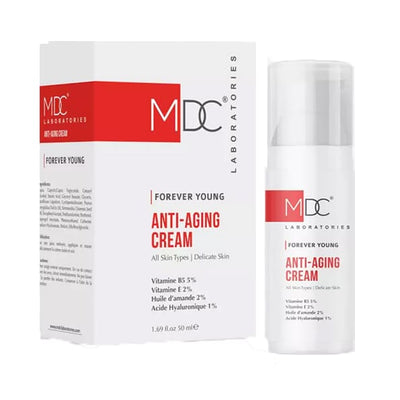 Mdc Forever Young Anti-Aging Cream 50Ml