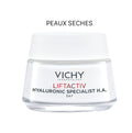Vichy Liftactiv Hyaluronic Specialist HA Creme Jour Peaux Seches 50 ml