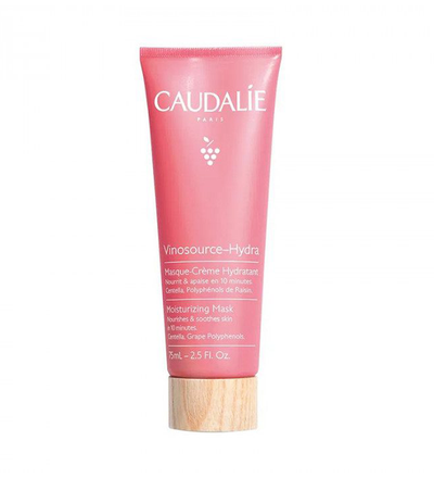 Caudalie Vinosource Hydra Masque Creme Hydratant 75 ml