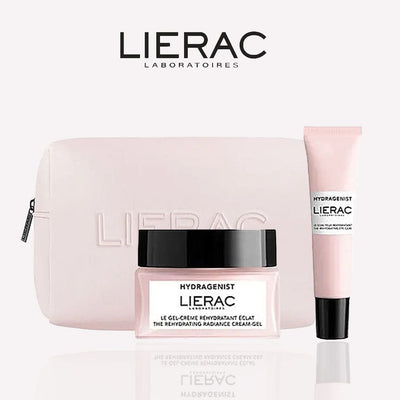 Lierac Pack Hydragenist Gel Creme + Yeux - Offert