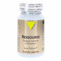 Vit'All+ Ressource 30 Gelules Vegetales