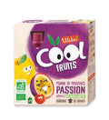 Vitabio Cool Fruits Pomme Passion 4 X 90G