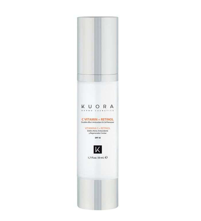 KUORA Vitamine C + Retinol 50 ml