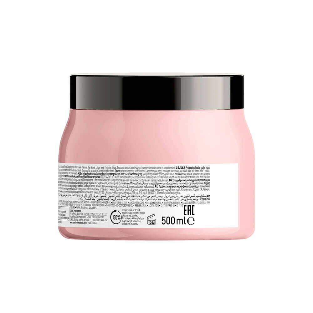 L'Oréal Professionnel série expert vitamino color masque 500ml