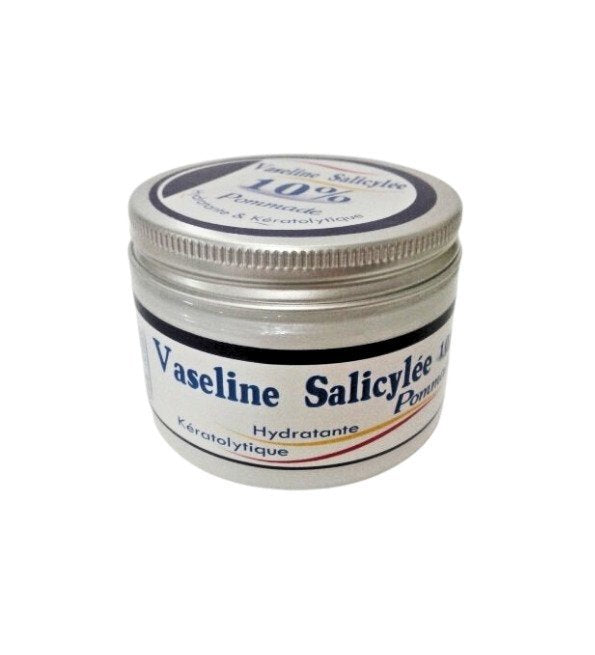 Vaseline Salicylee 10% 120G