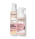 Patyka Clean Pack Mousse Nett + Huile Demaquillante