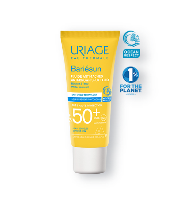 Uriage Bariésun Fluide Anti-Tâches SPF50+ 40ml