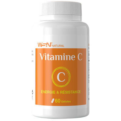 Vitamine C 60 gélules