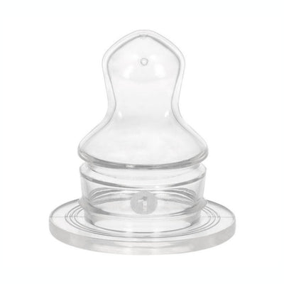 WeeBaby Tetine En Silicone Ortho Large N°2  6-18 Mois 795-F