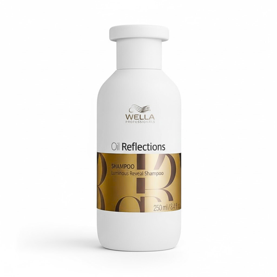 Wella Pro Oil Reflection Shampoing 250ml