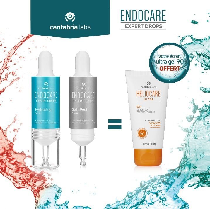 Endocare Expert Drops Hydrating Protocol 2x10ml