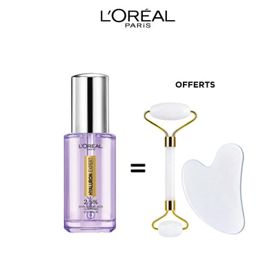 L'oréal paris hyaluron expert serum contour des yeux 2.5% 20ml - Roller +Gusha OFFERTS