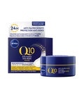 Nivea Q10 Power Soin De Nuit Anti-Rides 50Ml