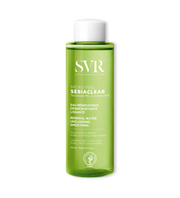 Svr Sebiaclear Micro Peel 150Ml