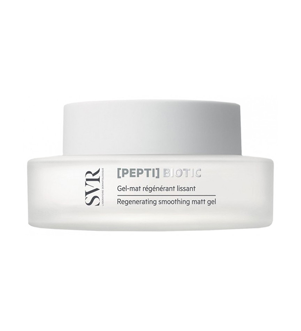 Svr [Pepti] Biotic Gel Mat Regenerant Lissant Peaux A Imperfections 50Ml
