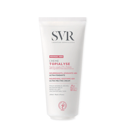 Svr Topialyse Creme Soin Nourrissant 200Ml