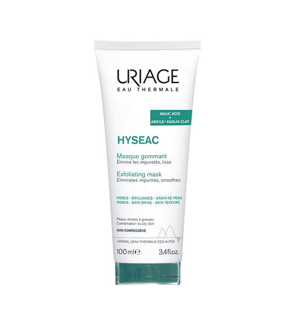 Uriage Hyseac Masque Gommant 100ML
