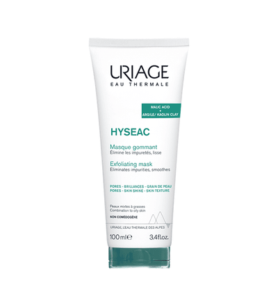 Uriage Hyseac Masque Gommant 100ML