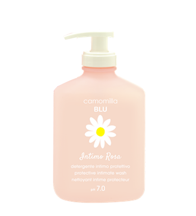 Camomilla Blu Gel Intimorosa Nettoyant Intime Neutre Ph 7 – 300 ml