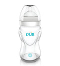 Pür Biberon Advanced Plus Wide Neck Bottle 250 ml 9812