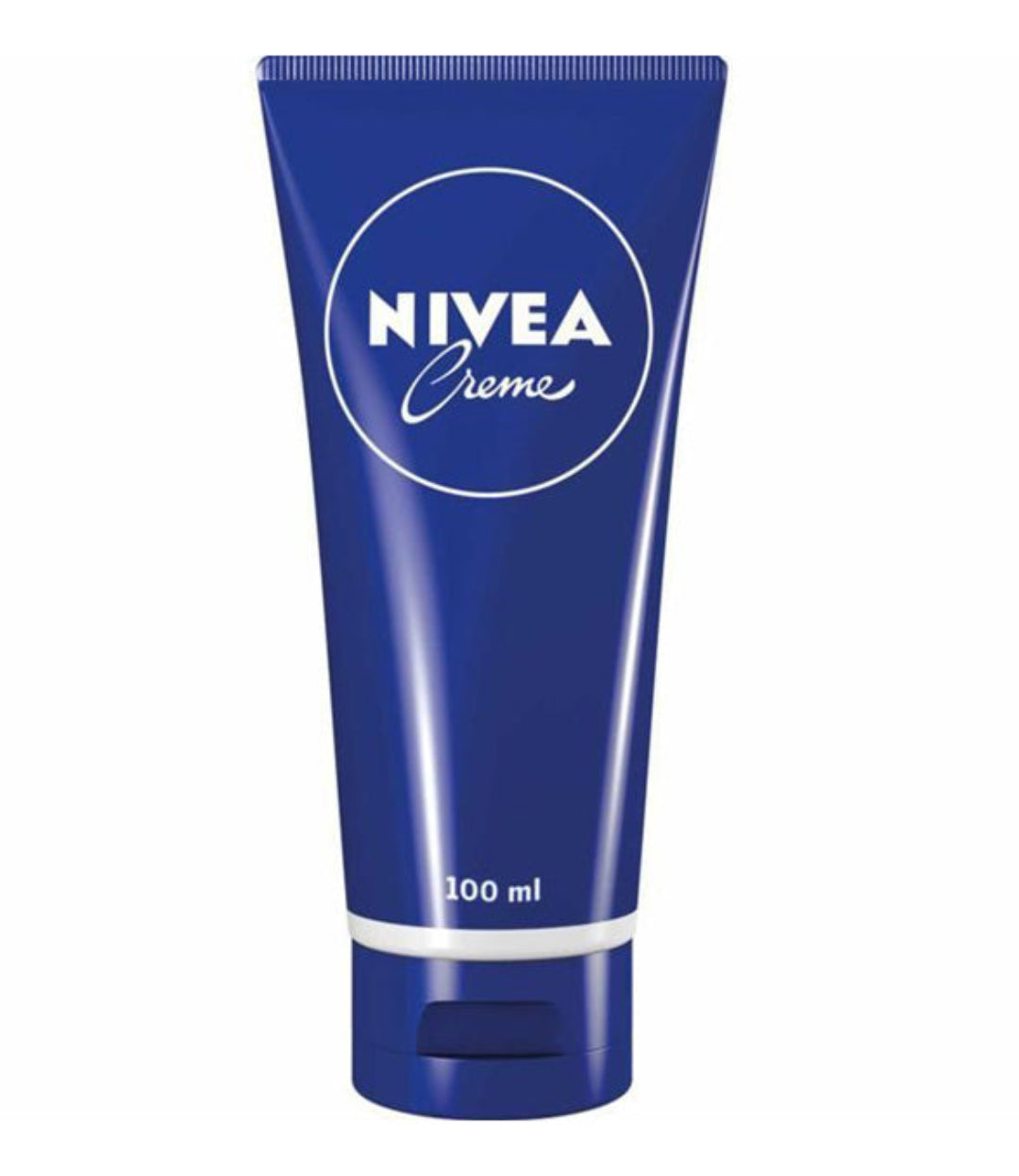 NIVEA Crème Hydratante Tube 100ml – Soin Universel Visage, Corps & Mains
