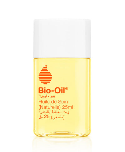 Bio Oil Huile De Soin Naturelle 25 ml