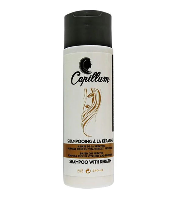 Capillum Shampooing A La Keratine 240Ml