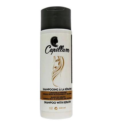 Capillum Shampooing A La Keratine 240Ml