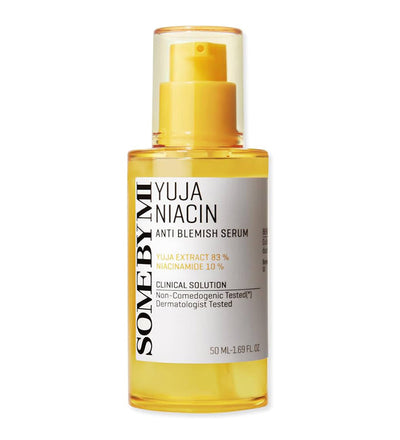 Somebymi Yuja Niacin Anti Blemish Serum 50Ml