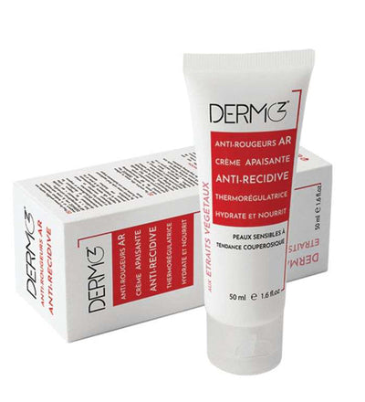 Dermo Z Anti Rougeurs Ar Creme Apaisante 50 ml