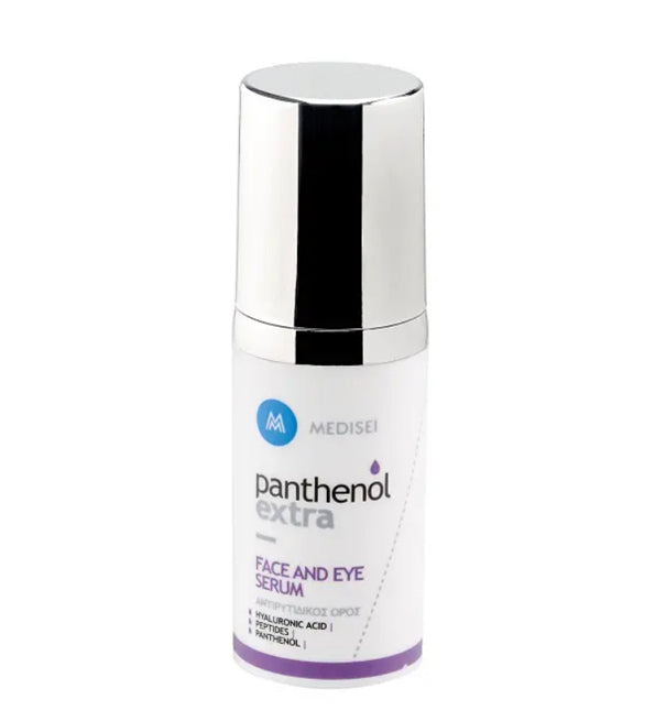Medisei Panthenol Extra Sérum Antirides Visage Et Yeux 30Ml