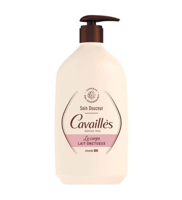 Cavailles Lait Onctueux Douceur 500Ml