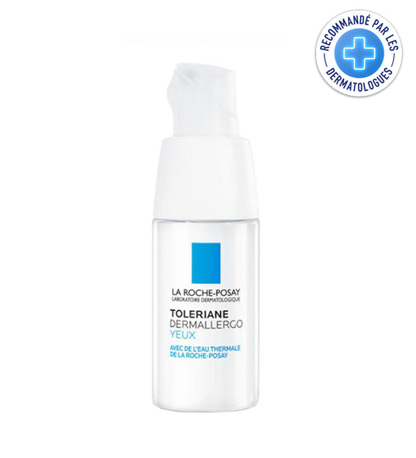 La roche posay toleriane dermallergo crème contour des yeux peau sensible